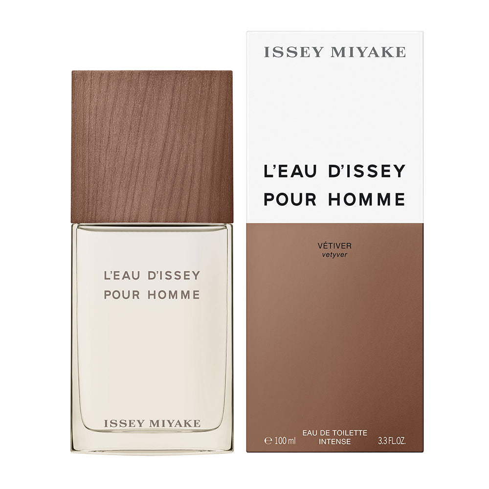 Issey Miyake- L'eau d'Issey pour Homme Vetiver