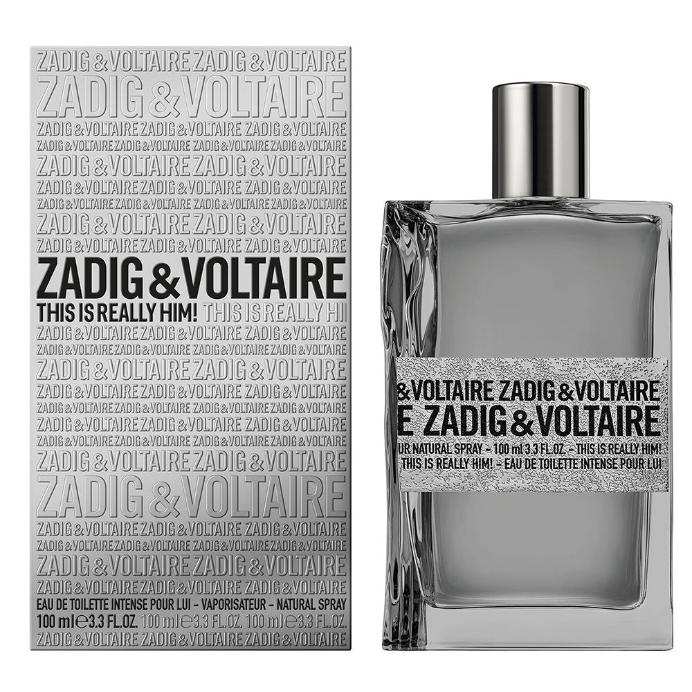 Zadig & Voltaire- This Is Really Him!