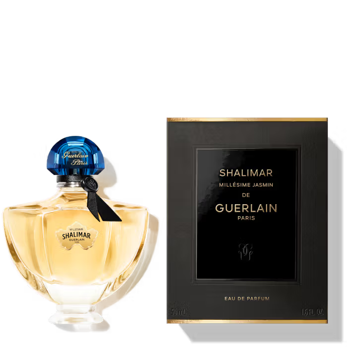 Guerlain- Shalimar Millesime jasmin