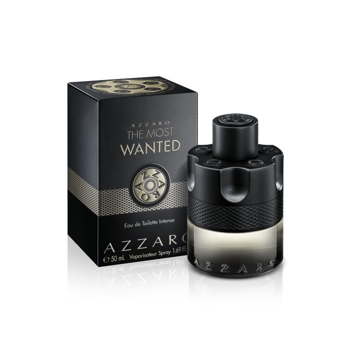 Azzaro- The most Wanted intense