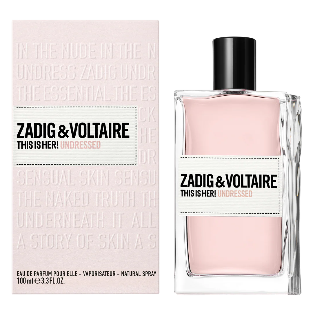 Zadig & Voltaire- This is Her Undressed