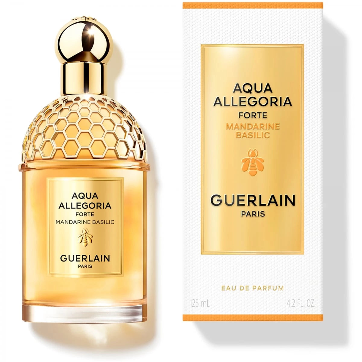Guerlain- Aqua Allegoria Forte Mandarine Basilic