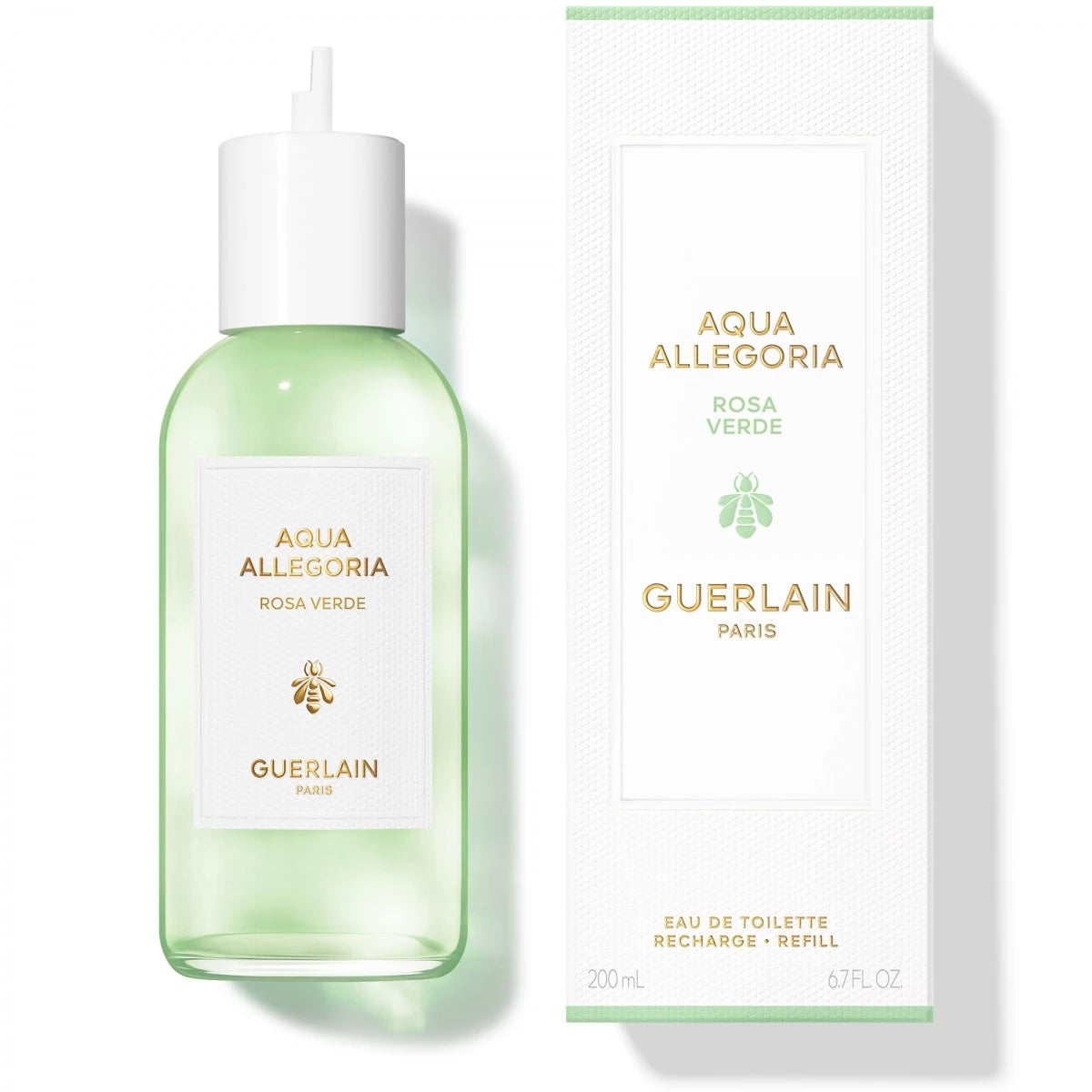 Guerlain- Aqua Allegoria Rosa Verde