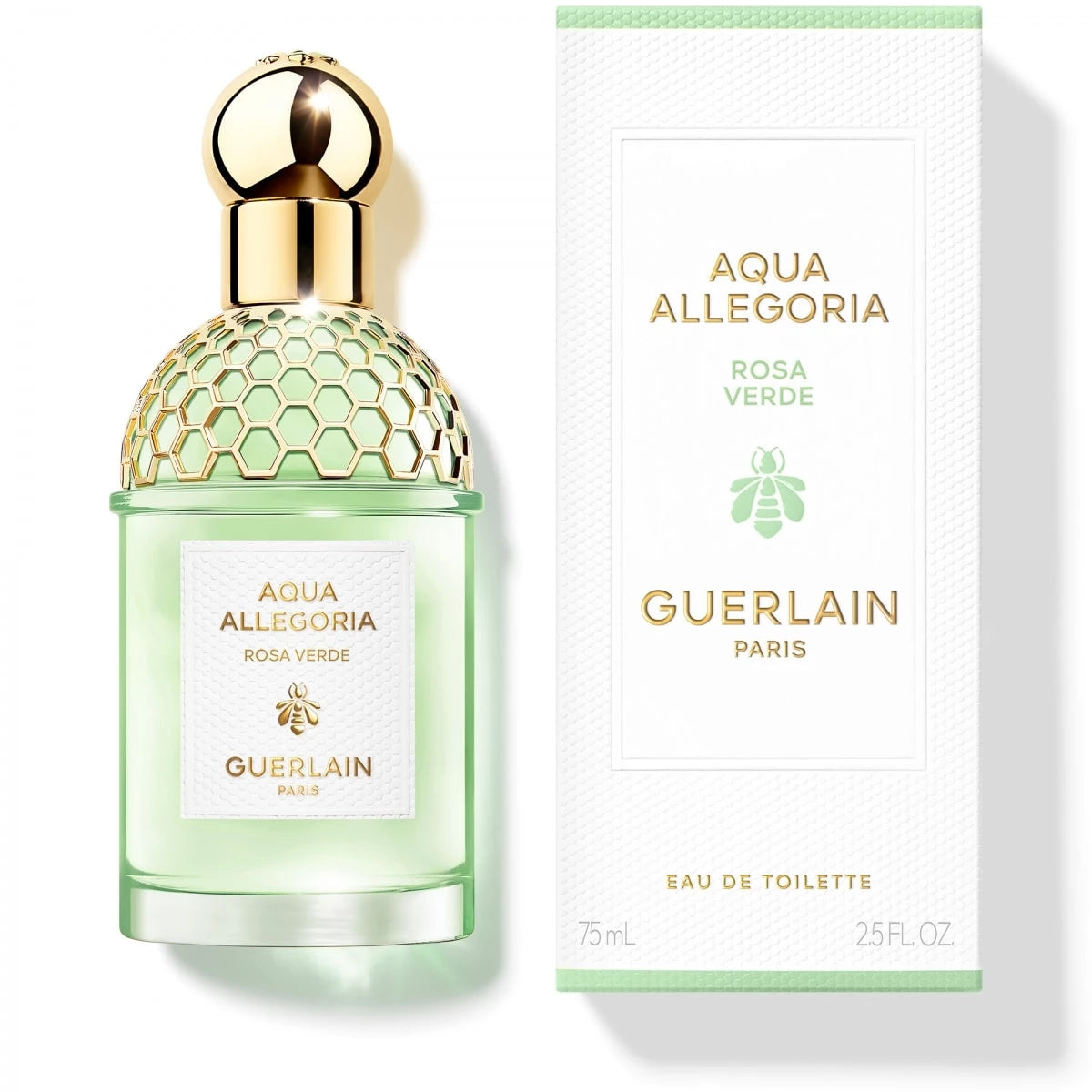 Guerlain- Aqua Allegoria Rosa Verde