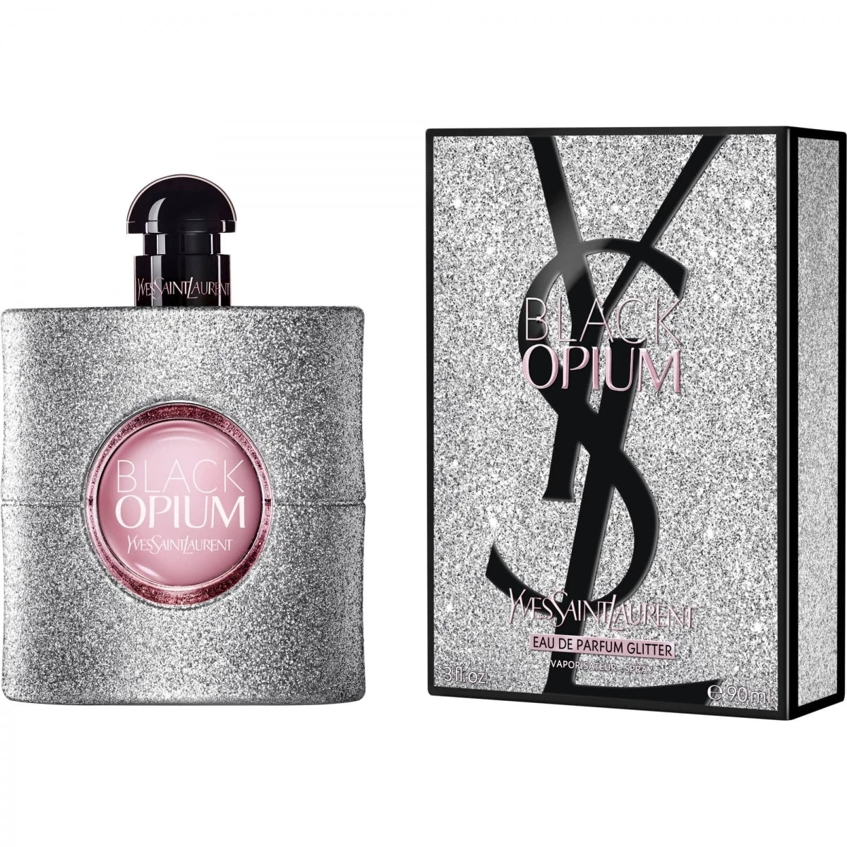 Yves Saint Laurent- Black Opium Glitter