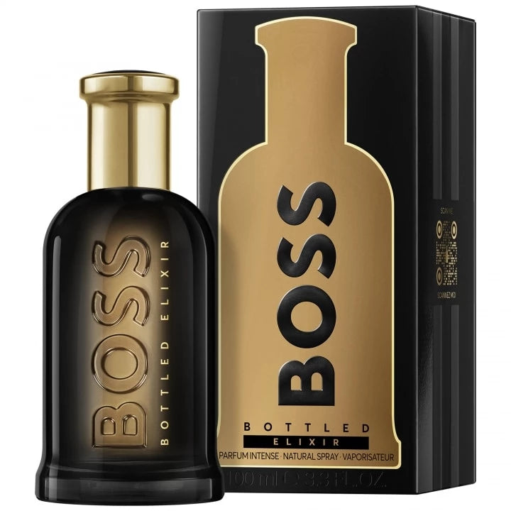 Hugo Boss- Boss Bottled Elixir
