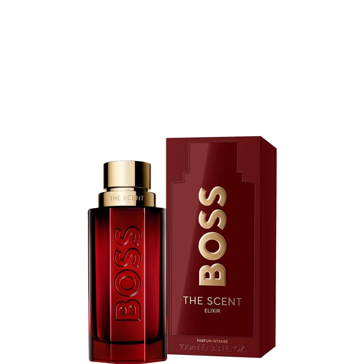 Hugo Boss- The Scent Elixir