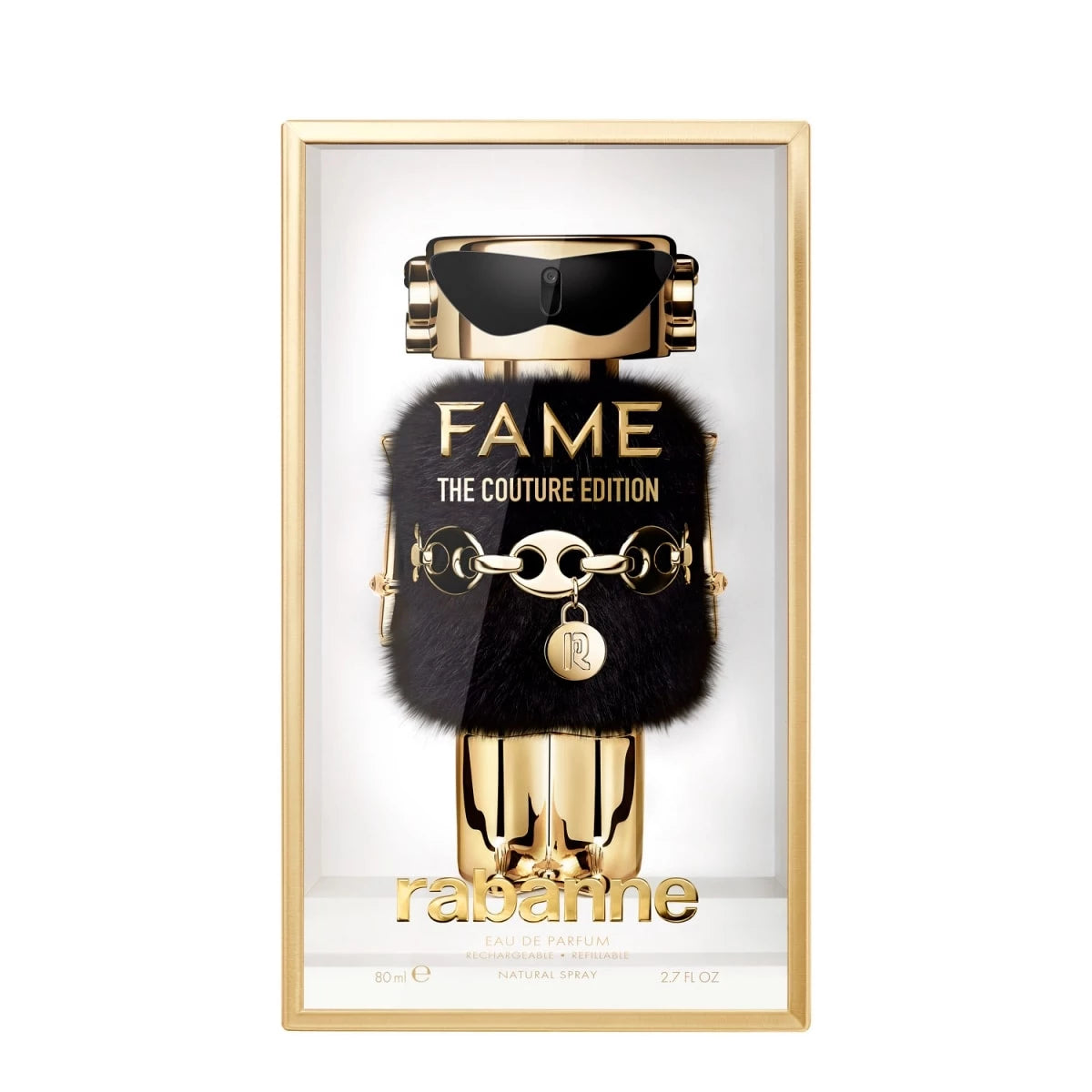 Paco Rabanne Fame Couture Edition 2.7 OZ