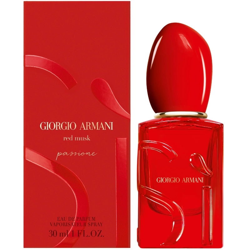 Giorgio Armani Sì Passione Red Musk
