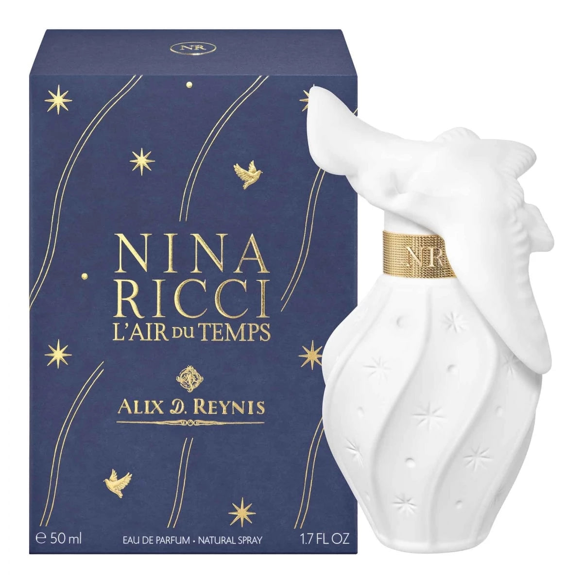 Nina Ricci L'Air du Temps x Alix D. Reynis