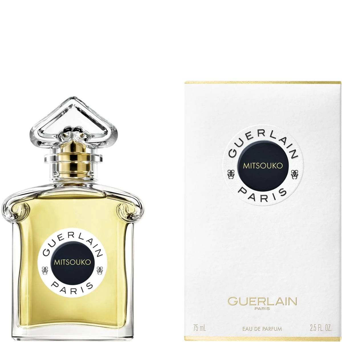 Les legendaires Mitsouko Guerlain