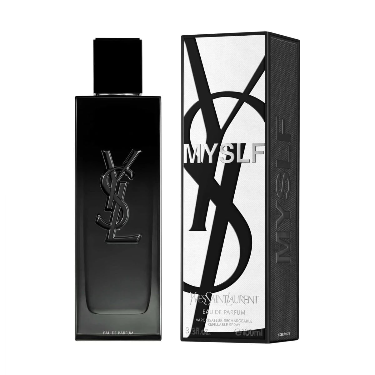 Yves Saint Laurent- Myslf