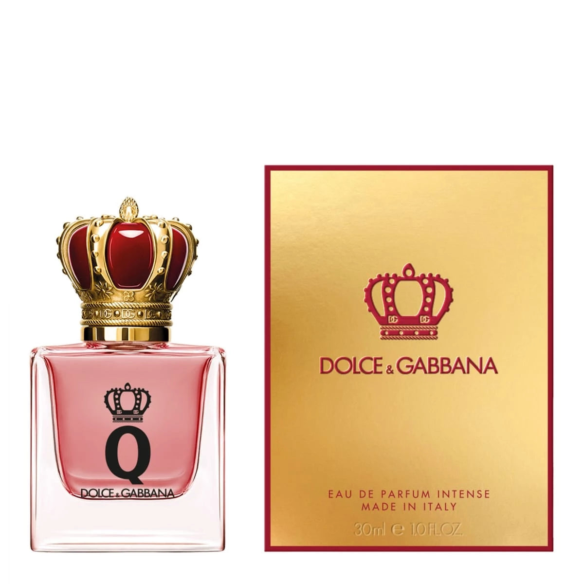 Dolce& gabbana-Q Intense