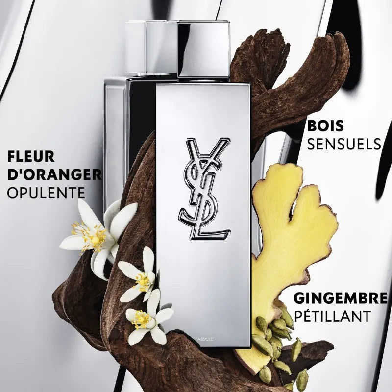 Yves Saint Laurent MYSLF ABSOLU Parfum 100ml / 3.3 oz – Brand New & Sealed