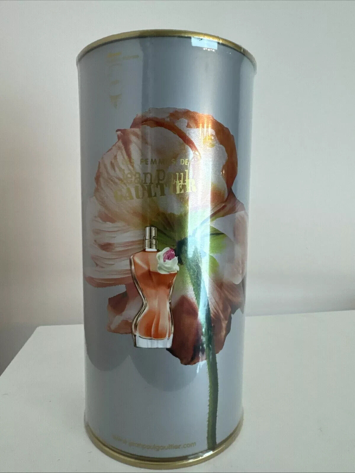 Jean Paul GAULTIER La Belle FLOWER EDITION 3.4oz SHIP FROM FRANCE