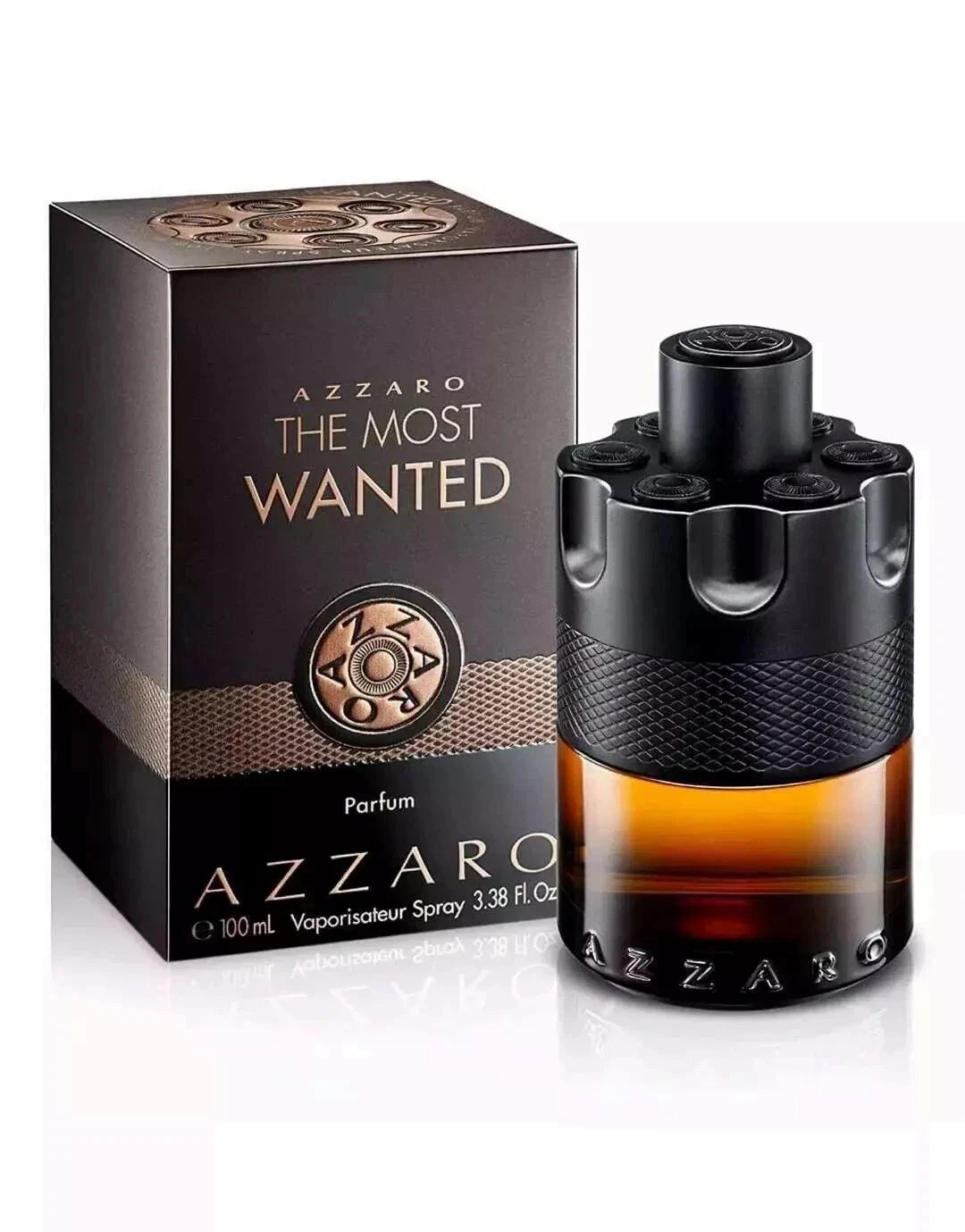 Azzaro The most Wanted