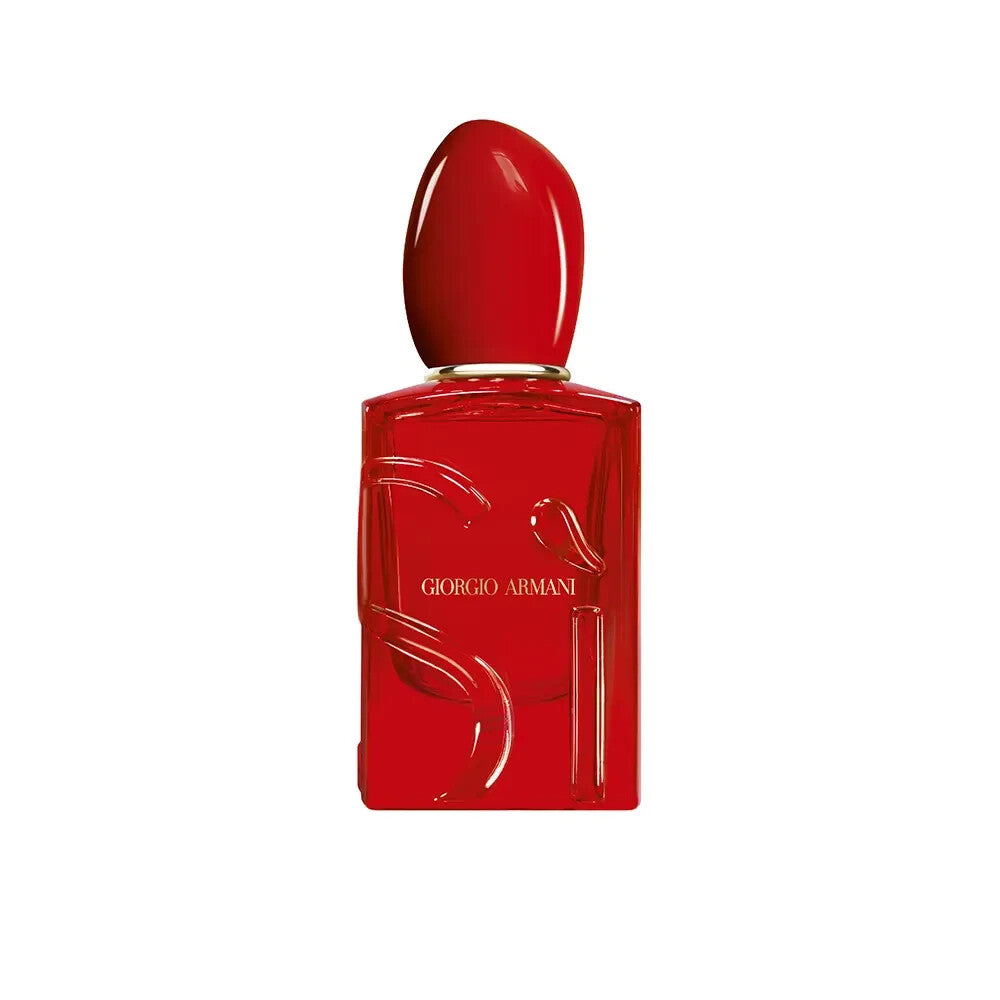 NEW 2025 Giorgio Armani SI PASSIONE RED MUSK 3.4 OZ SHIP FROM FRANCE