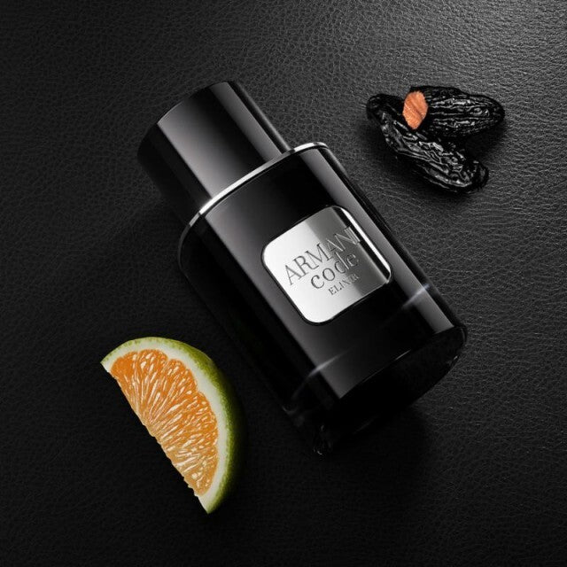 Armani Code Elixir Parfum NEW 2025 Spray 50 ml/1.7 OZ SHIP FROM FRANCE
