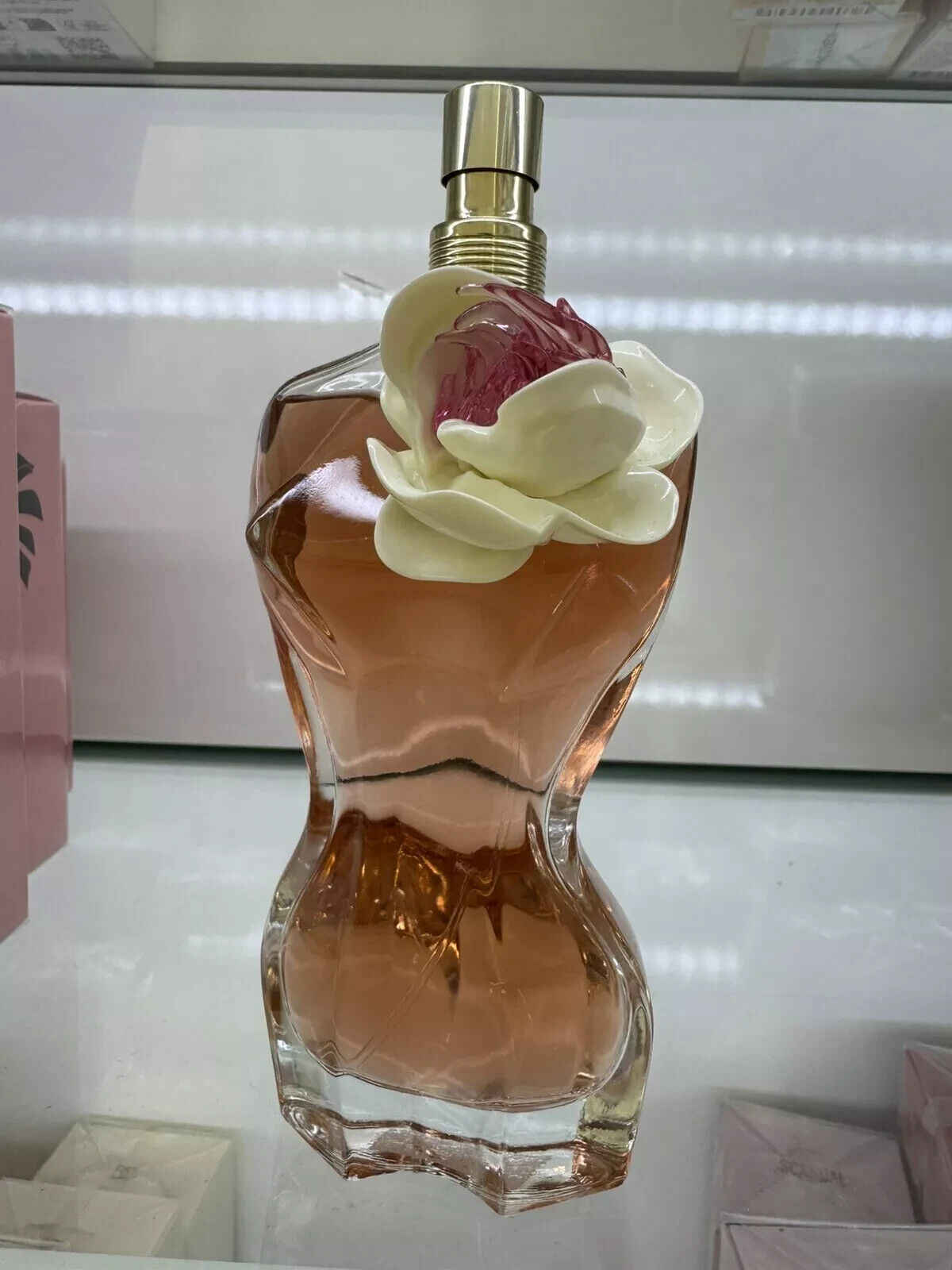 Jean Paul GAULTIER La Belle FLOWER EDITION 3.4oz SHIP FROM FRANCE