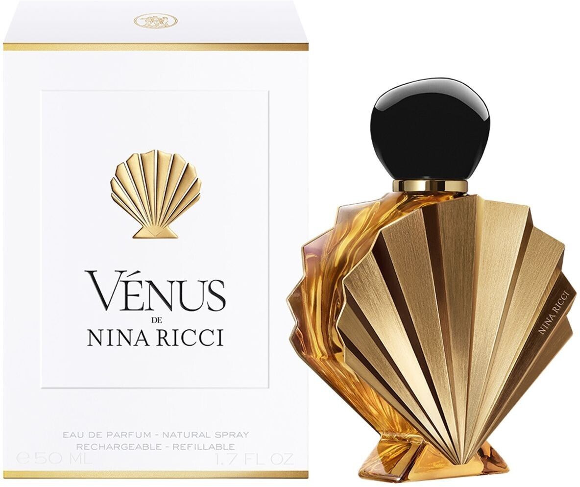 Vénus de Nina Ricci NEW 50 ml/1.7 OZ EDP NIB SHIP FROM FRANCE