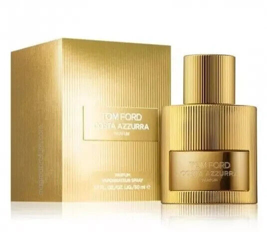 Tom Ford Costa Azzurra 3.4 oz Parfum Spray New Sealed SHIP FROM FRANCE