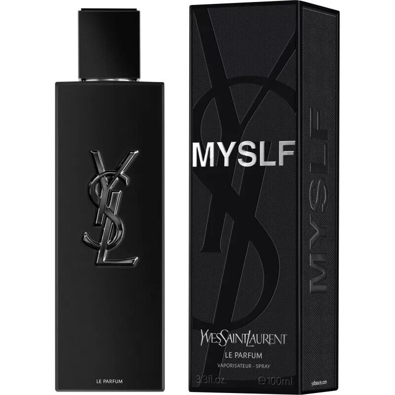 Yves Saint Laurent MYSLF Le Parfum 2024 NIB 40ml SHIP FROM FRANCE