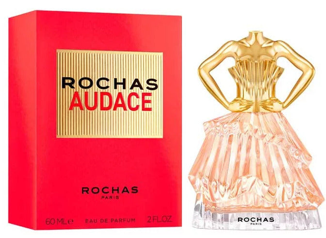 NEW 2025 Rochas AUDACE edp 90 ml sealed ship from france