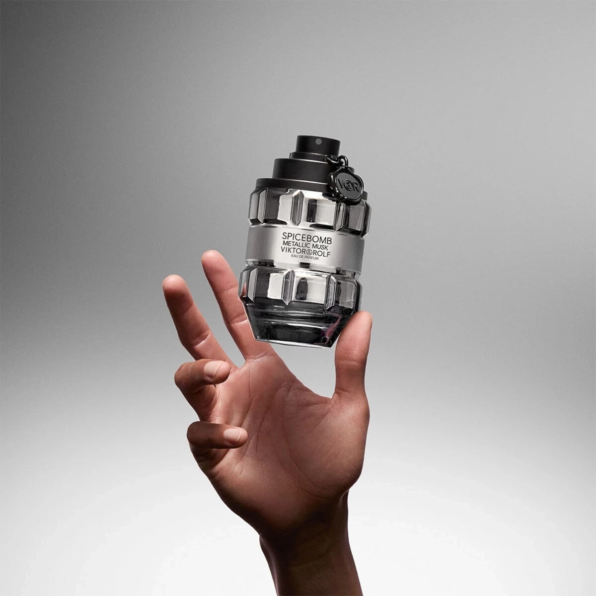 VIKTOR&ROLF Spicebomb Metallic Musk NEW 2025 EDP 1.7 OZ SHIP FROM FRANCE