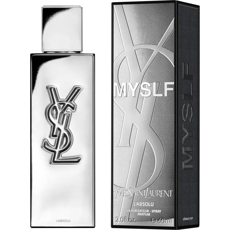 Yves Saint Laurent MYSLF ABSOLU Parfum 100ml / 3.3 oz – Brand New & Sealed