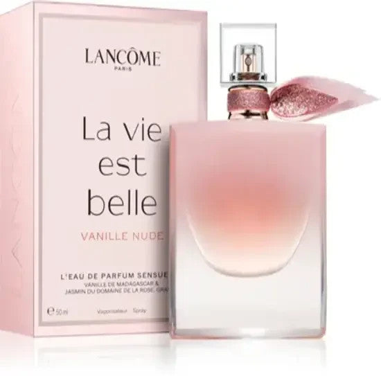 2025 Lancôme La vie est belle Vanille Nude 1.7 oz SHIP FROM EUROPE