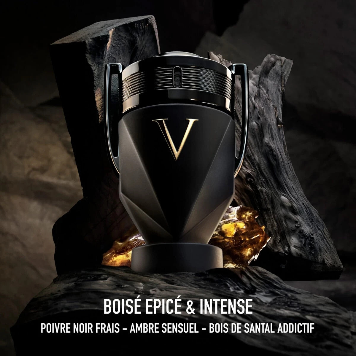 NEW 2025 RABANNE Invictus Victory Absolu EDP 1.7 OZ SEALED SHIP FROM FRANCE