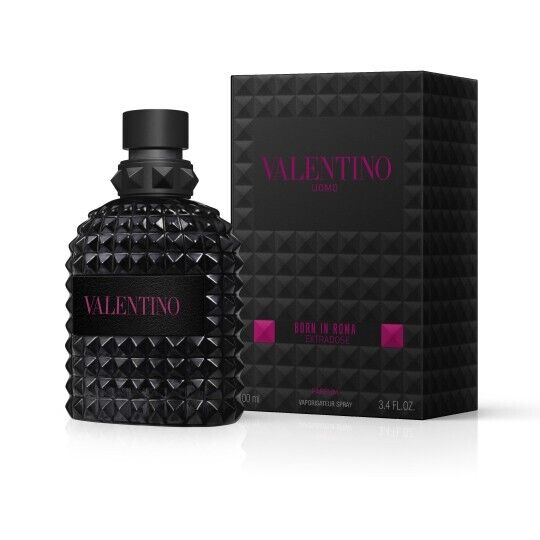 NEW 2025! Valentino Born in Roma Extradose Parfum Uomo 1.7 OZ SHIP FROM FRANCE
