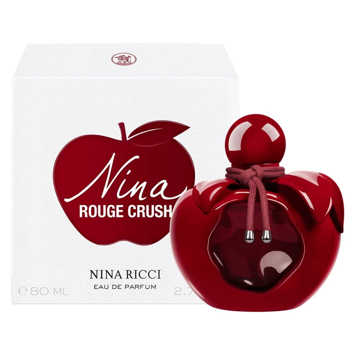 NINA RICCI NEW 2025 Nina Rouge Crush EDP 80 ML/2.7 OZ SHIP FROM FRANCE