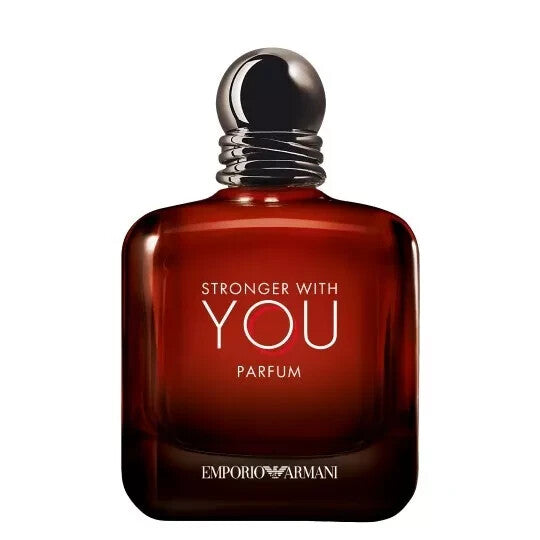 NEW 2025 ARMANI stronger with you PARFUM NIB 3.4 OZ SHIP FROM FRANCE