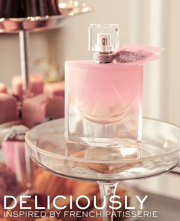2025 Lancôme La vie est belle Vanille Nude 3.4 oz SHIP FROM EUROPE