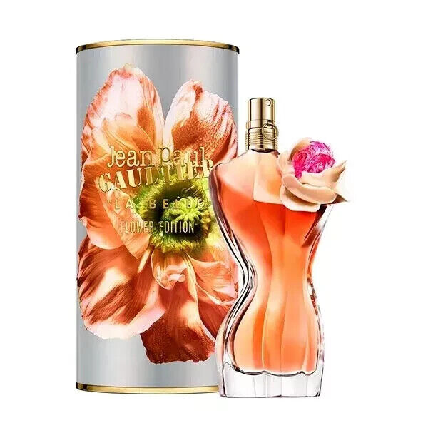 Jean Paul GAULTIER La Belle FLOWER EDITION 3.4oz SHIP FROM FRANCE