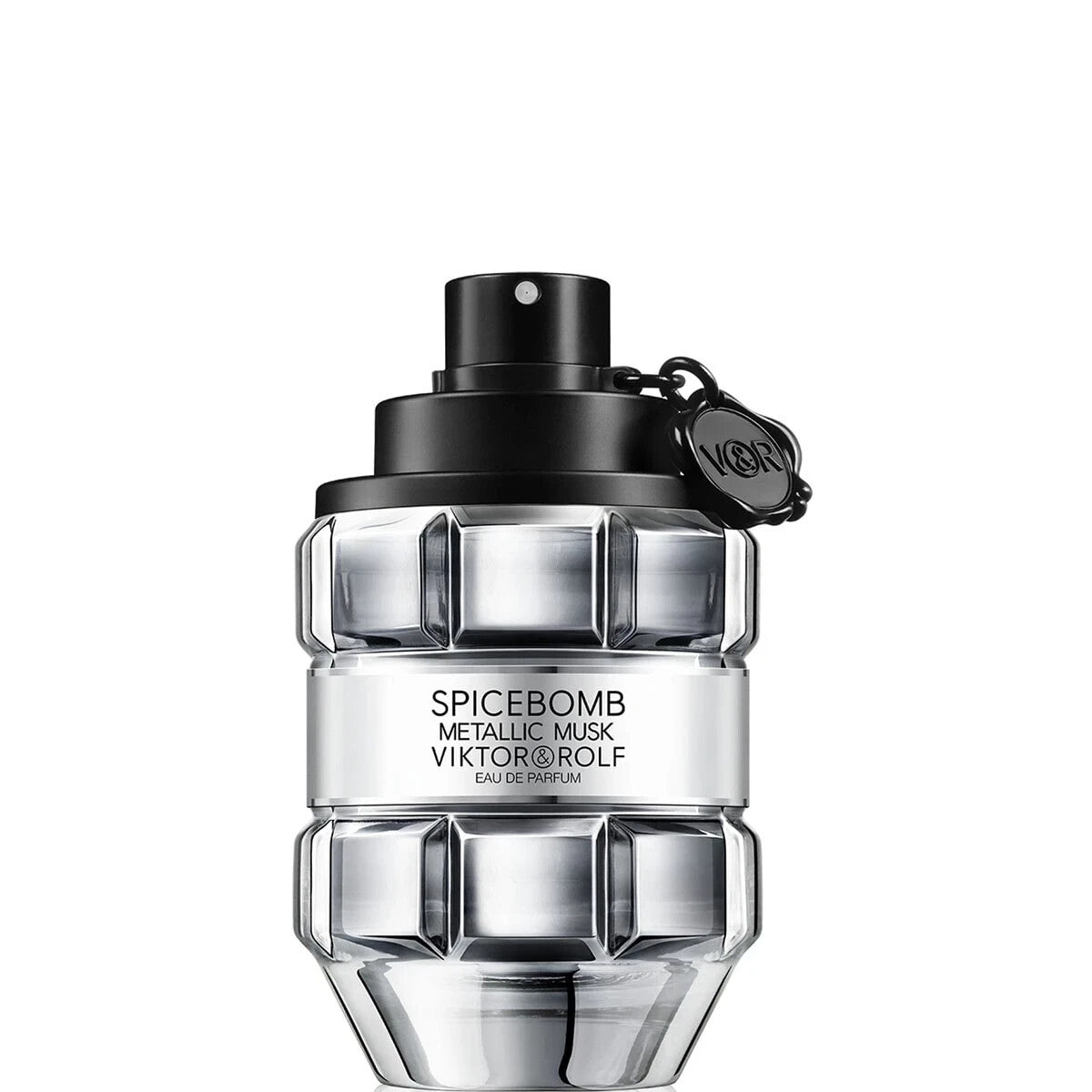 VIKTOR&ROLF Spicebomb Metallic Musk NEW 2025 EDP 1.7 OZ SHIP FROM FRANCE