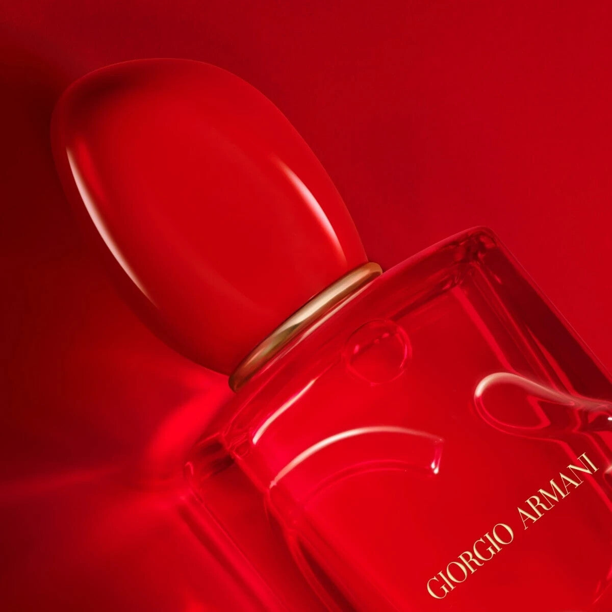 2025 GIORGIO ARMANI Armani Sì Passione Red Musk EDP NIB SHIP FROM FRANCE