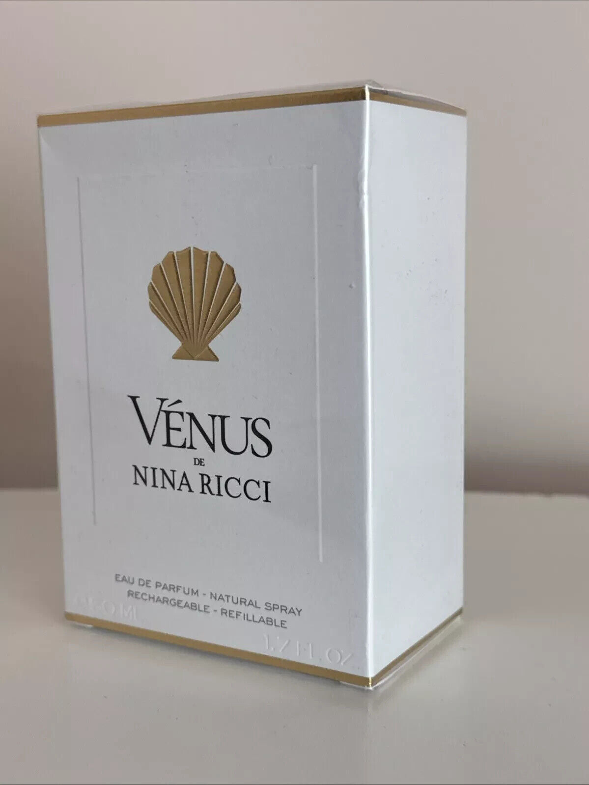 NINA RICCI Venus de Nina Ricci EDP 1.fl oz/30ml NEW & SEALED SHIP FROM FRANCE