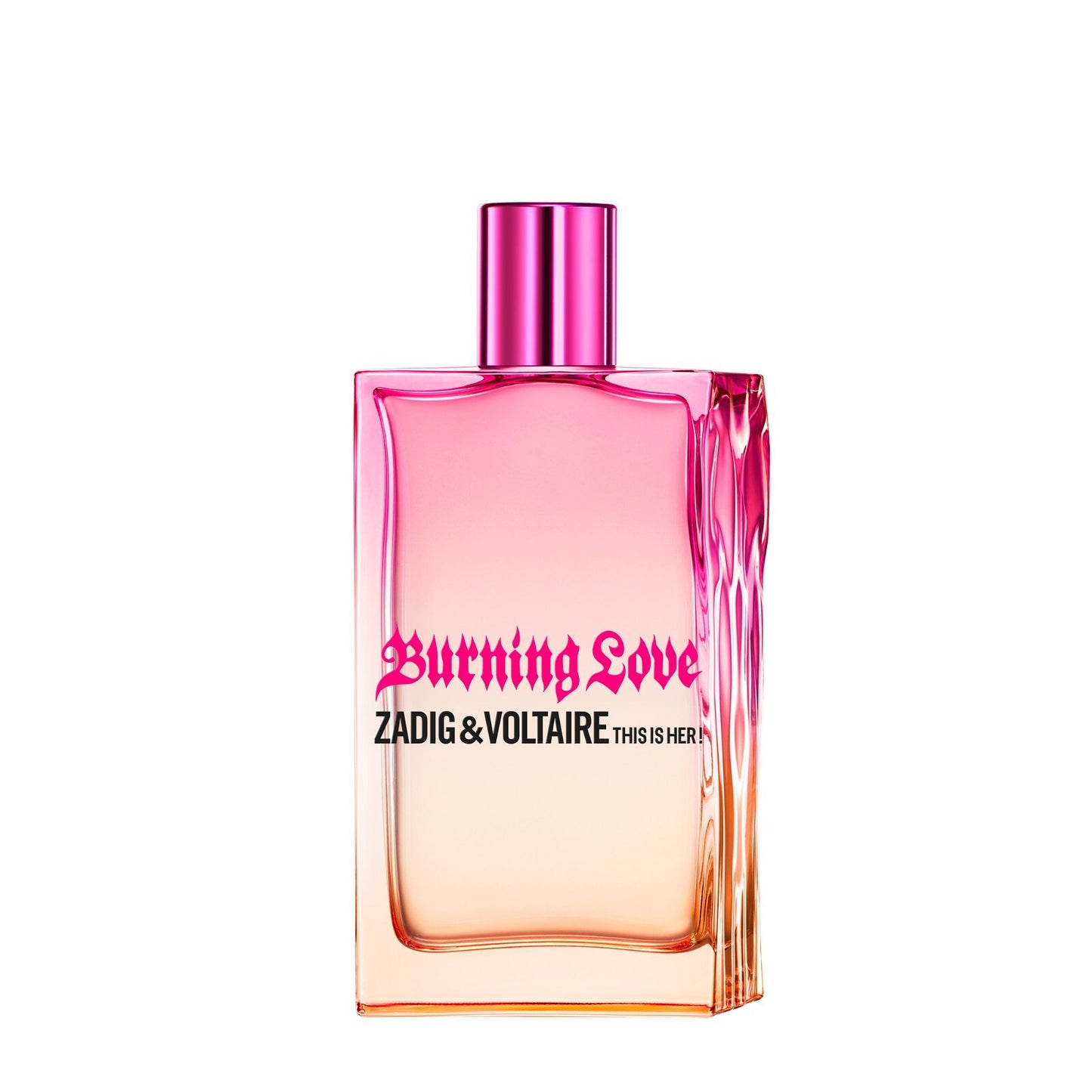 Zadig&Voltaire THIS IS HER! Burning Love edp new 2025 ship ;from france
