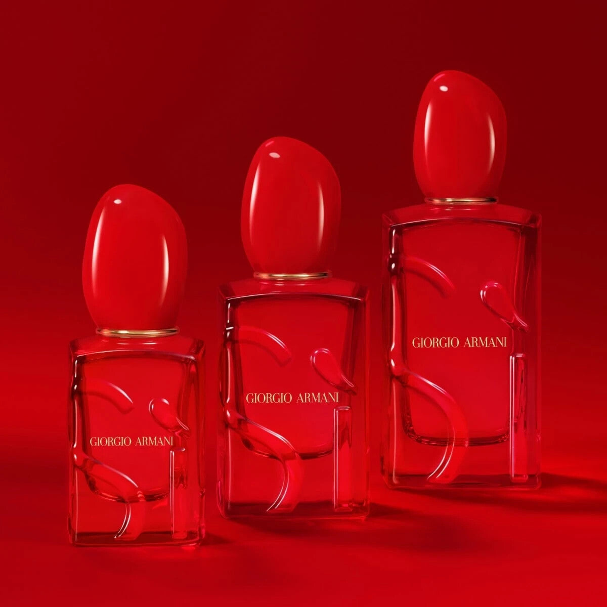 2025 GIORGIO ARMANI Armani Sì Passione Red Musk EDP NIB SHIP FROM FRANCE