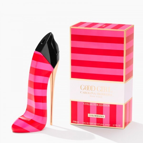Carolina Herrera Good Girl Colormania Eau de Parfum Édition Collector 2.7 oz