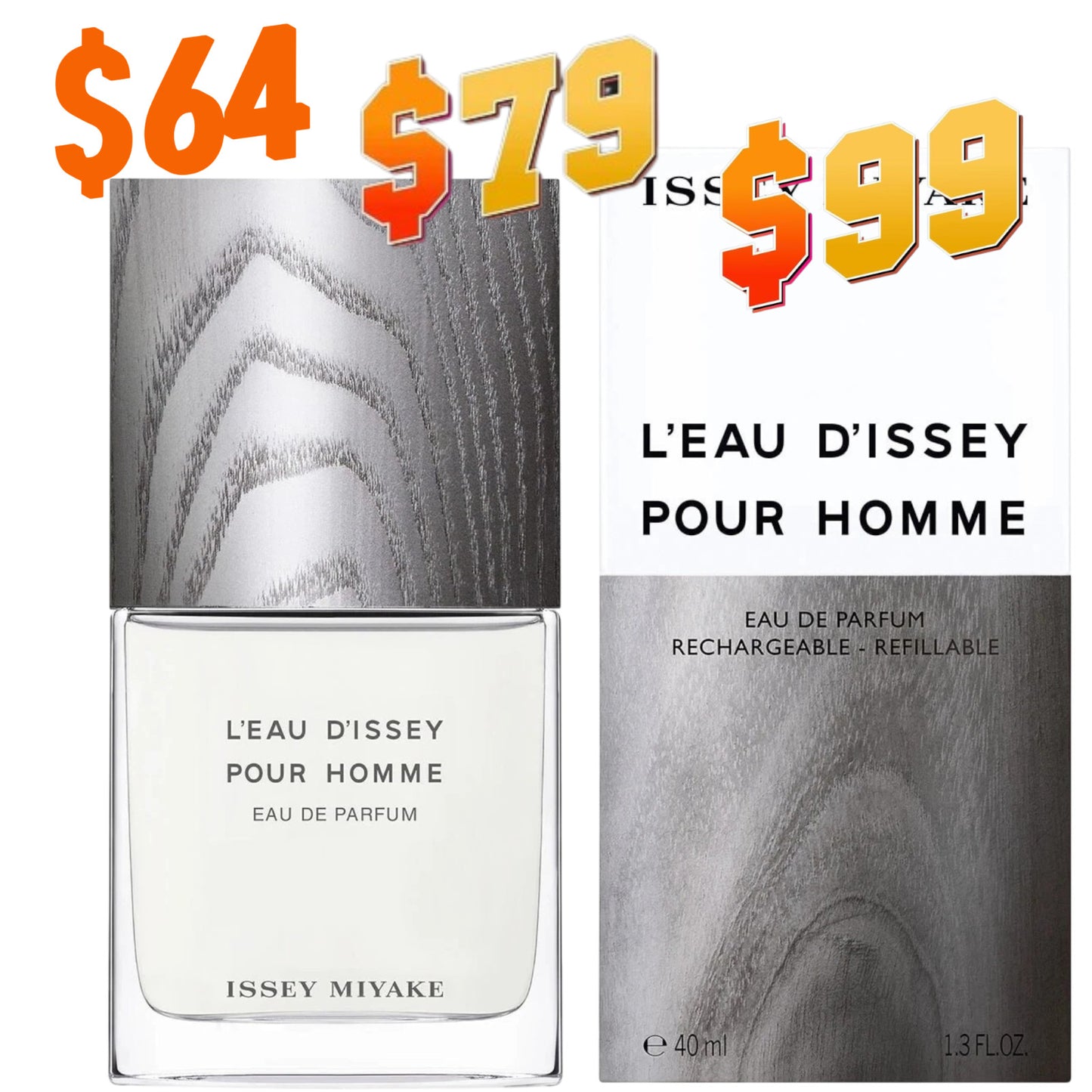 NEW 2025 Issey Miyake L'Eau d'Issey pour Homme EDP SEALED SHIP FROM FRANCE