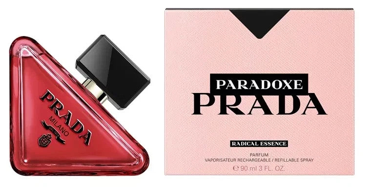 NEW PRADA Paradox Radical Essence EDP 30ml/1.1 oz. SHIP FROM FRANCE