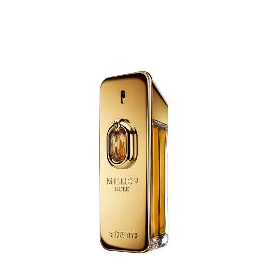 NEW 2025 Rabanne Million Gold Elixir Parfum Intense 1.7 OZ SHIP FROM EUROPE