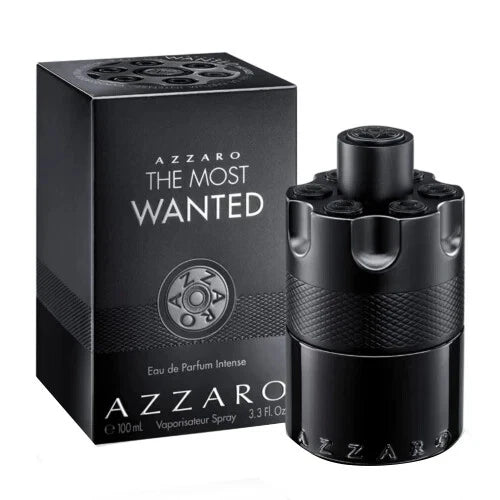 Azzaro The most wanted intense