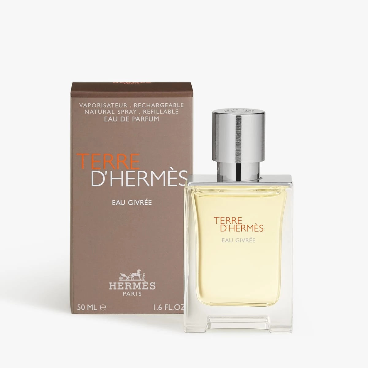 Hermès- Terre d'Hermes eau Givrée