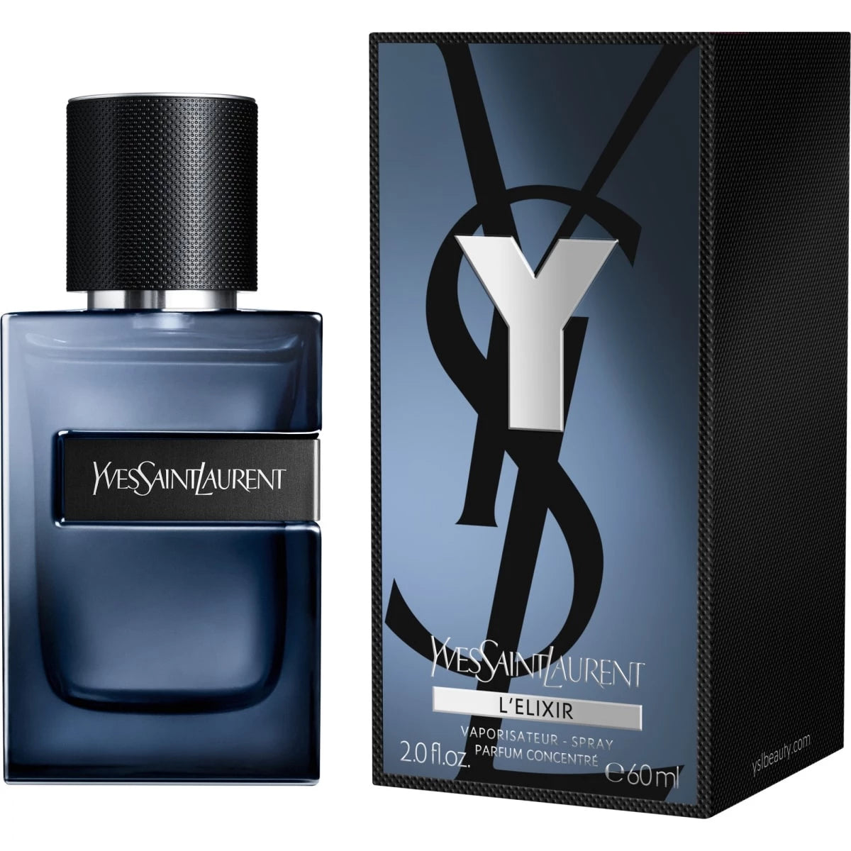 Yves Saint Laurent- Y l'elixir