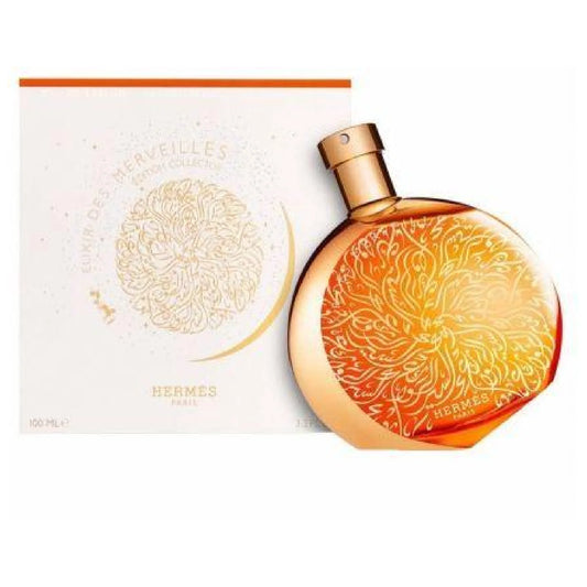 Hermès- Élixir des Merveilles Calligraphie