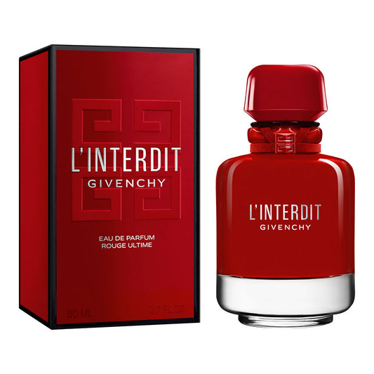 Givenchy- L'Interdit Rouge